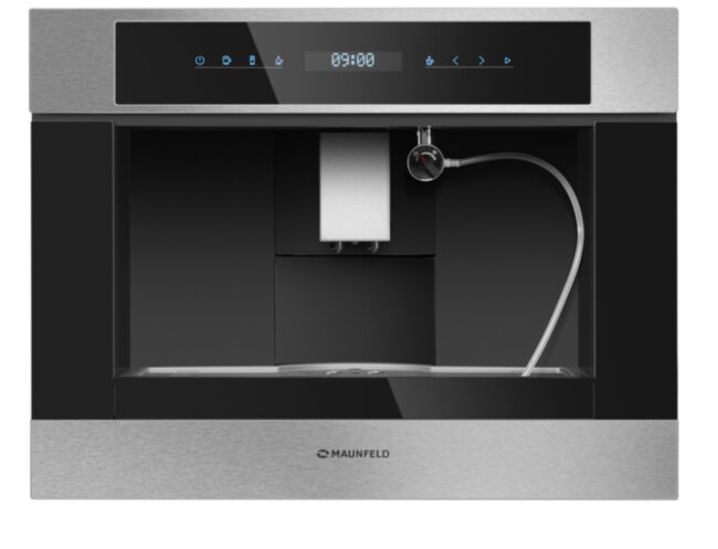 Встраиваемая кофемашина Maunfeld AMCM1503S