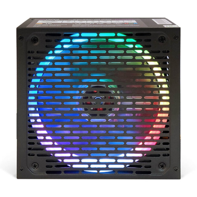 блок питания для ПК 750 Ватт HIPER HPB-750RGB