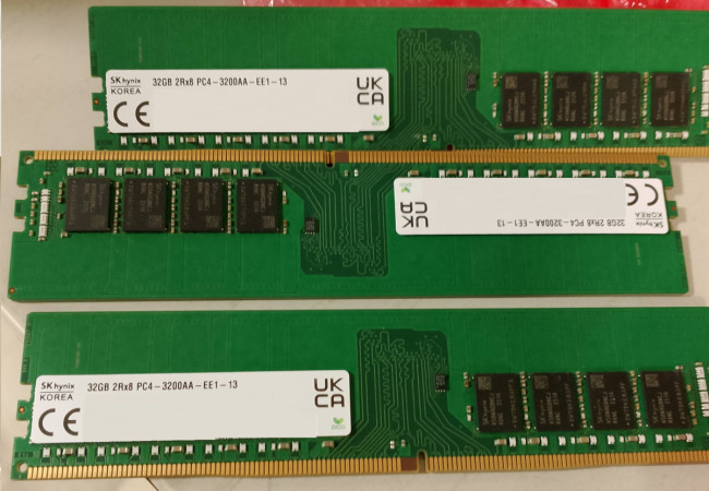 Память оперативная DDR4 SuperMicro MEM-DR432L-HL01-EU32