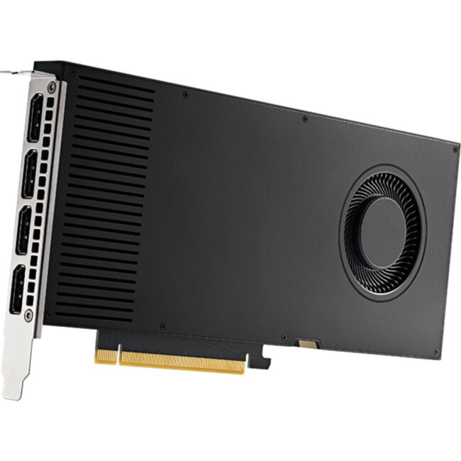 Видеокарта PNY Nvidia RTX A4000 (900-5G190-2200-000) Видеокарта PNY Nvidia RTX A4000 (900-5G190-2200-000)