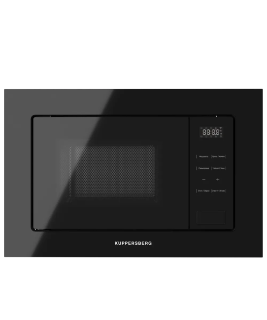 Встраиваемая микроволновая печь Kuppersberg Kuppersberg HMW 626 B Встраиваемая микроволновая печь Kuppersberg Kuppersberg HMW 626 B