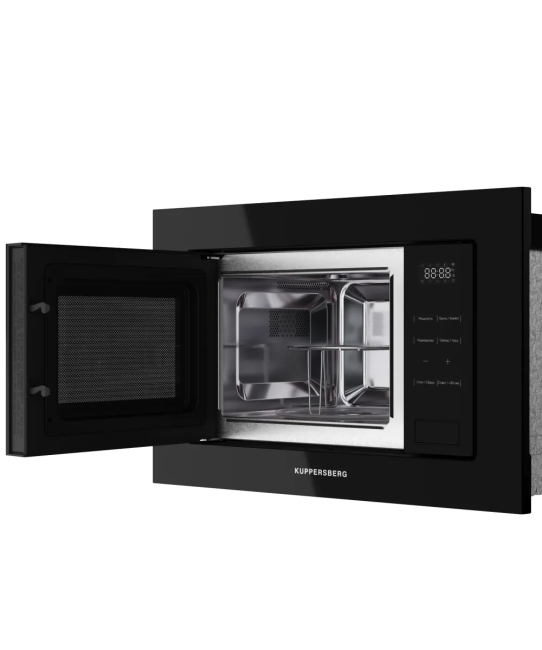 Встраиваемая микроволновая печь Kuppersberg Kuppersberg HMW 626 B Встраиваемая микроволновая печь Kuppersberg Kuppersberg HMW 626 B