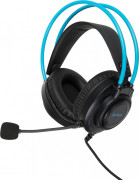 Наушники с микрофоном A4Tech FH200I BLUE Наушники с микрофоном A4Tech FH200I BLUE
