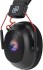 Наушники с микрофоном Oklick HS-L305G черный/красный 2м мониторные оголовье (2060511) Oklick 2060511 Наушники с микрофоном Oklick HS-L305G черный/красный 2м мониторные оголовье (2060511) Oklick 2060511