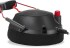 Наушники с микрофоном Oklick HS-L305G черный/красный 2м мониторные оголовье (2060511) Oklick 2060511 Наушники с микрофоном Oklick HS-L305G черный/красный 2м мониторные оголовье (2060511) Oklick 2060511