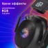 Наушники с микрофоном Oklick HS-L305G черный/красный 2м мониторные оголовье (2060511) Oklick 2060511 Наушники с микрофоном Oklick HS-L305G черный/красный 2м мониторные оголовье (2060511) Oklick 2060511