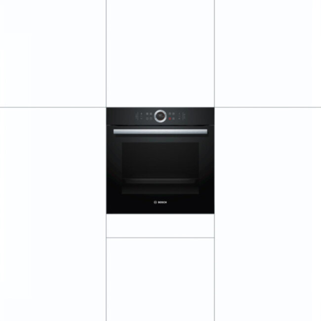 Встраиваемая электрическая духовка BOSCH Bosch Serie 8 HBG633BB1