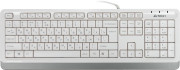 Клавиатура A4Tech FK10 WHITE Клавиатура A4Tech FK10 WHITE