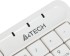 Клавиатура A4Tech FK10 WHITE Клавиатура A4Tech FK10 WHITE
