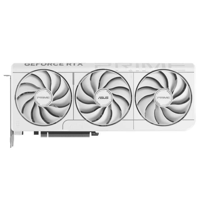 Видеокарта ASUS PRIME RTX5070 O12G WHITE Видеокарта ASUS PRIME RTX5070 O12G WHITE