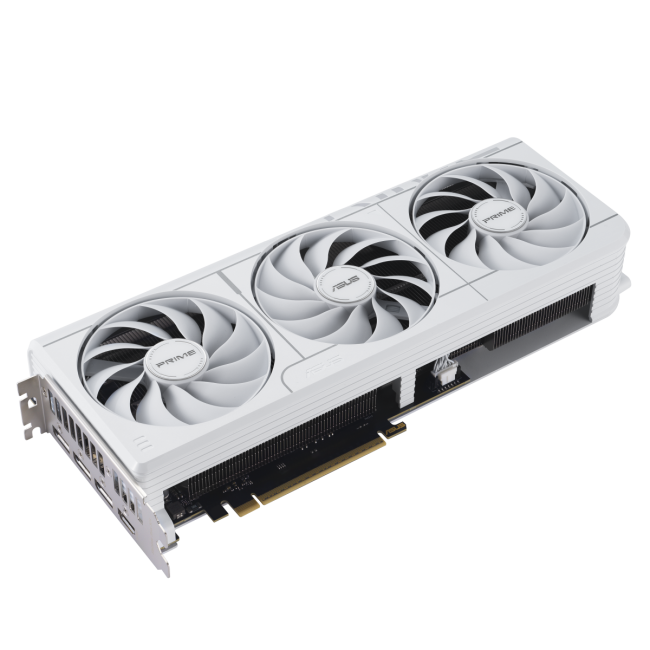 Видеокарта ASUS PRIME RTX5070 O12G WHITE Видеокарта ASUS PRIME RTX5070 O12G WHITE