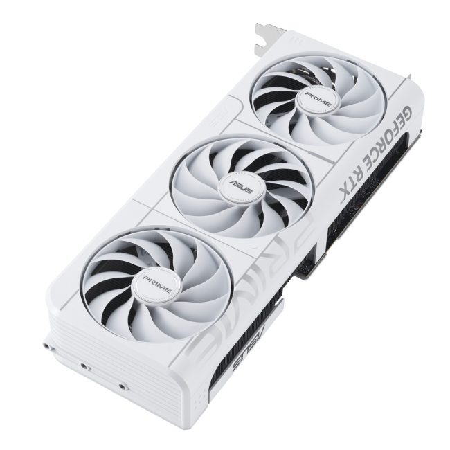 Видеокарта ASUS PRIME RTX5070 O12G WHITE Видеокарта ASUS PRIME RTX5070 O12G WHITE