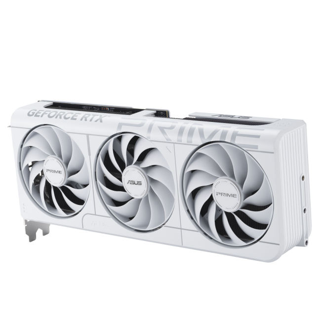 Видеокарта ASUS PRIME RTX5070 O12G WHITE Видеокарта ASUS PRIME RTX5070 O12G WHITE