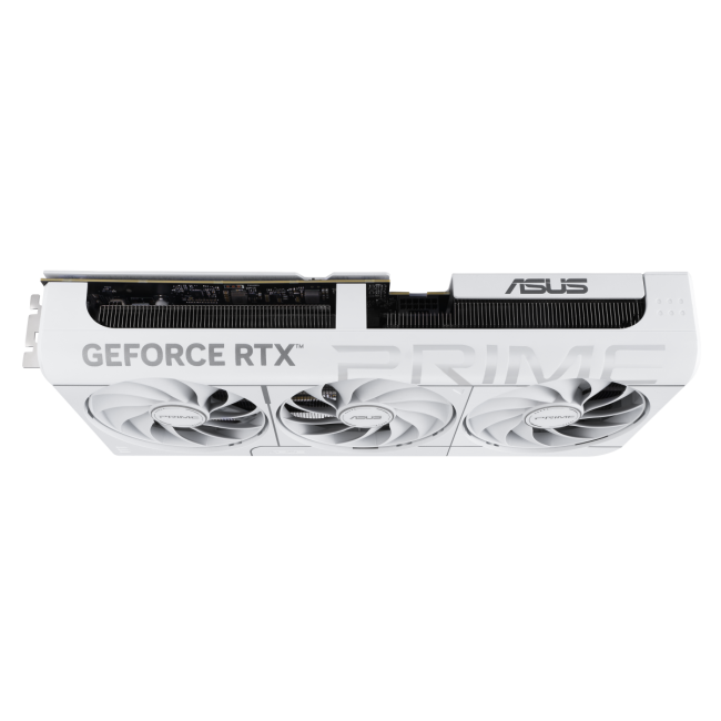 Видеокарта ASUS PRIME RTX5070 O12G WHITE Видеокарта ASUS PRIME RTX5070 O12G WHITE