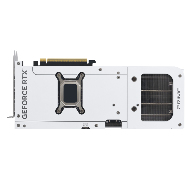 Видеокарта ASUS PRIME RTX5070 O12G WHITE Видеокарта ASUS PRIME RTX5070 O12G WHITE