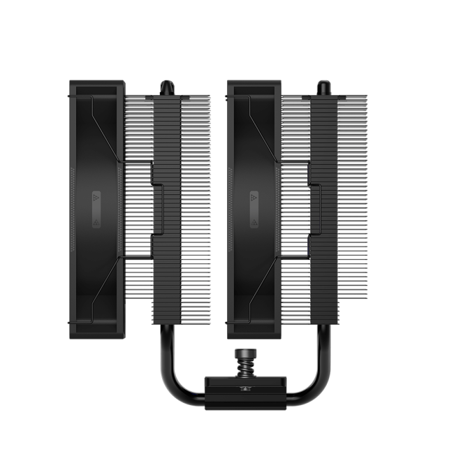 Кулер для процессора PCCooler CPU Cooler RT620 PRO BK BLACK Кулер для процессора PCCooler CPU Cooler RT620 PRO BK BLACK