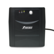 ИБП POWERMAN Back Pro 1050, линейно-интерактивный, 1050ВА, 600Вт, 4 евророзетки с резервным питанием, батарея 12В 7Ач 2 шт., 353мм х 149 мм х162мм, 7.9 кг. POWERMAN Back Pro 1050