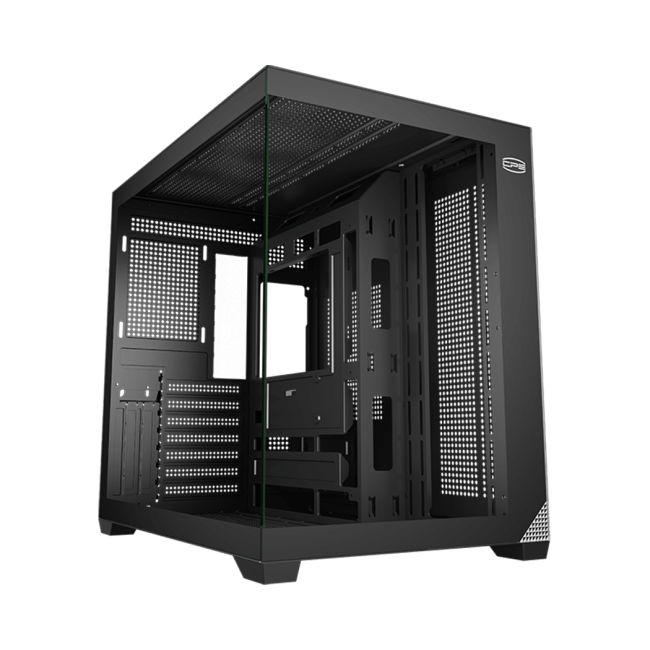 Корпус без блока питания PCCooler C3T700 BK