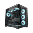 Корпус без блока питания PCCooler C3T700 BK