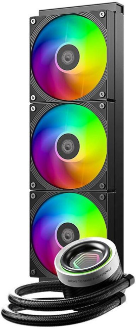 Система водяного охлаждения ID-COOLING FX360 INF Система водяного охлаждения ID-COOLING FX360 INF