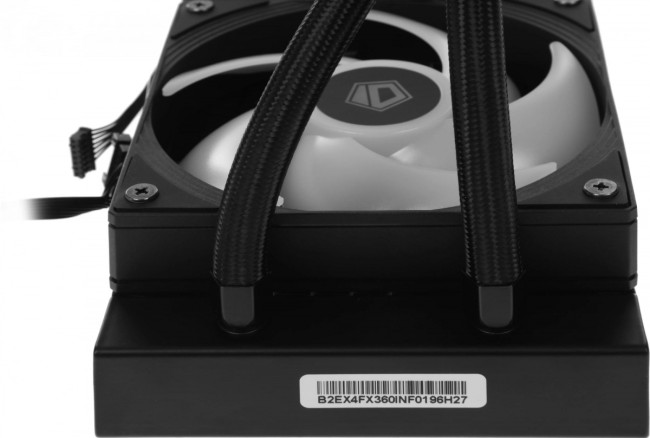 Система водяного охлаждения ID-COOLING FX360 INF Система водяного охлаждения ID-COOLING FX360 INF