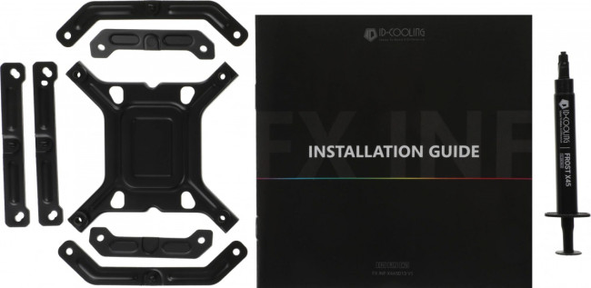 Система водяного охлаждения ID-COOLING FX360 INF Система водяного охлаждения ID-COOLING FX360 INF