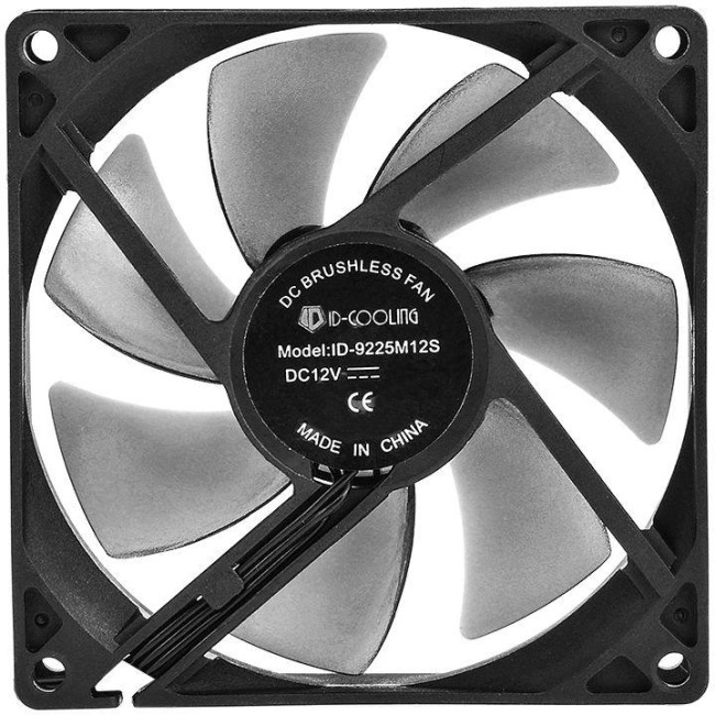 Вентилятор для корпуса ID-COOLING NO-9225-SD Вентилятор для корпуса ID-COOLING NO-9225-SD