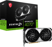 Видеокарта MSI GeForce RTX 4070 Ti Видеокарта MSI GeForce RTX 4070 Ti