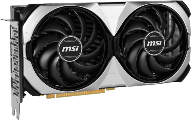 Видеокарта MSI GeForce RTX 4070 Ti Видеокарта MSI GeForce RTX 4070 Ti