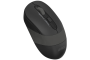 Мышь A4Tech Fstyler FG10S черный/серый оптич. 2000dpi silent беспров. USB для ноутбука 4but (FG10S G FG10S GREY A4Tech FG10S GREY