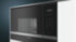 Встраиваемая микроволновая печь Siemens Siemens iQ500 BF525LMS0