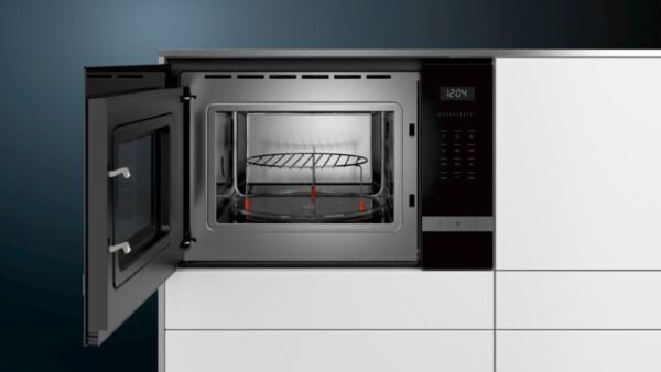 Встраиваемая микроволновая печь Siemens Siemens iQ500 BF525LMS0