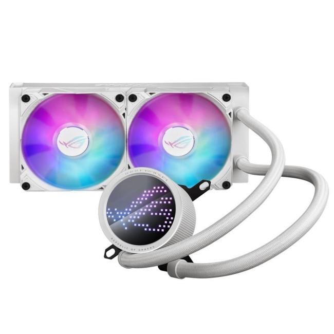 Жидкостная система охлаждения ASUS 90RC00J2-M0UAY0 Жидкостная система охлаждения ASUS 90RC00J2-M0UAY0