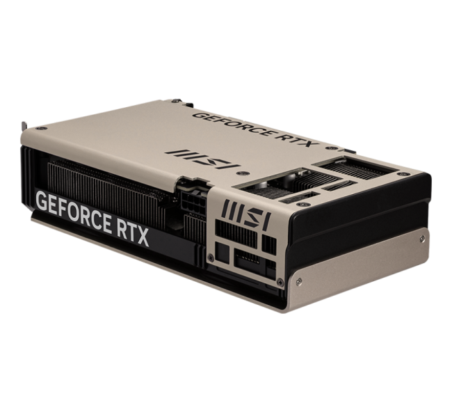 Видеокарта MSI GeForce RTX 5060 Ti 8G INSPIRE 2X OC Видеокарта MSI GeForce RTX 5060 Ti 8G INSPIRE 2X OC