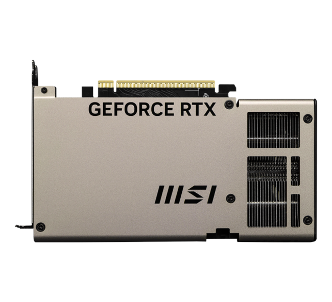 Видеокарта MSI GeForce RTX 5060 Ti 8G INSPIRE 2X OC Видеокарта MSI GeForce RTX 5060 Ti 8G INSPIRE 2X OC