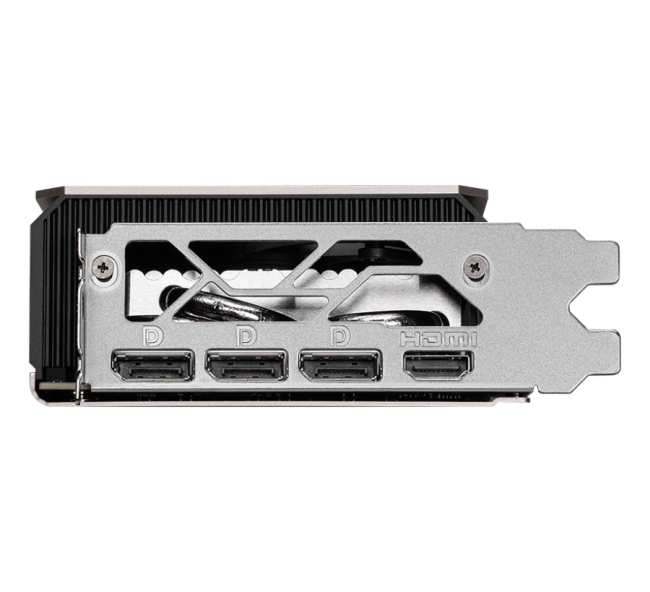 Видеокарта MSI GeForce RTX 5060 Ti 8G INSPIRE 2X OC Видеокарта MSI GeForce RTX 5060 Ti 8G INSPIRE 2X OC