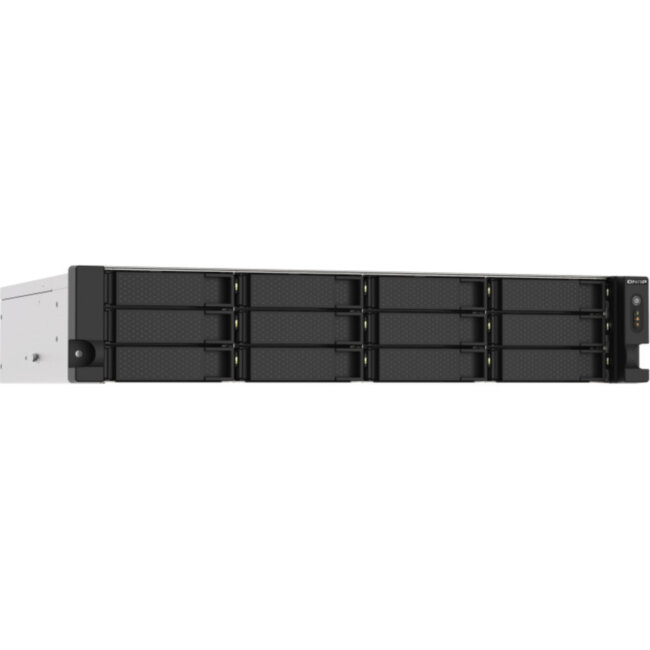 Сетевое хранилище без дисков QNAP TS-1273AU-RP-8G