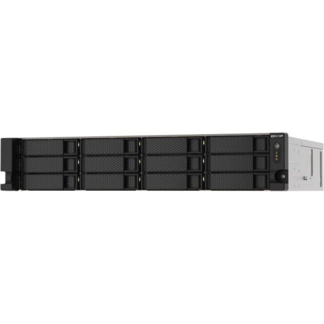 Сетевое хранилище без дисков QNAP TS-1273AU-RP-8G