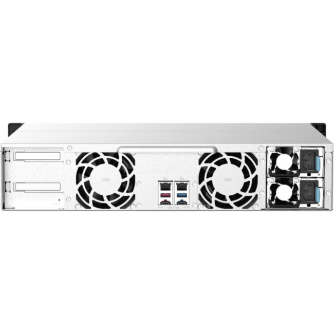 Сетевое хранилище без дисков QNAP TS-1273AU-RP-8G