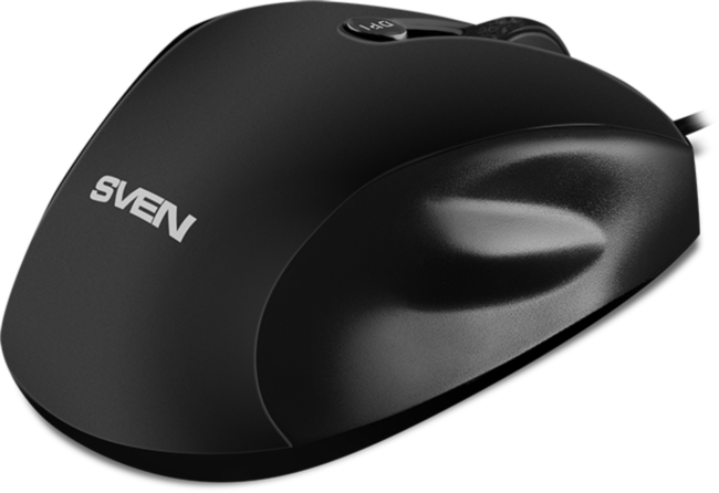 Мышь SVEN RX-113 (5+1кл. 800-2000DPI, Soft Touch, каб. 1,5м, блист.) USB чёрная Sven RX-113 Мышь SVEN RX-113 (5+1кл. 800-2000DPI, Soft Touch, каб. 1,5м, блист.) USB чёрная Sven RX-113