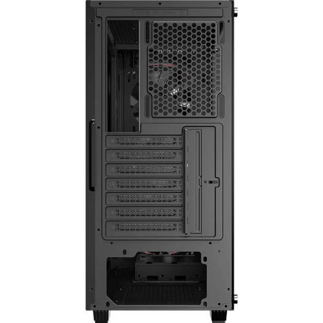 Компьютерный корпус, без блока питания ATX GameMax Black Hole Компьютерный корпус, без блока питания ATX GameMax Black Hole