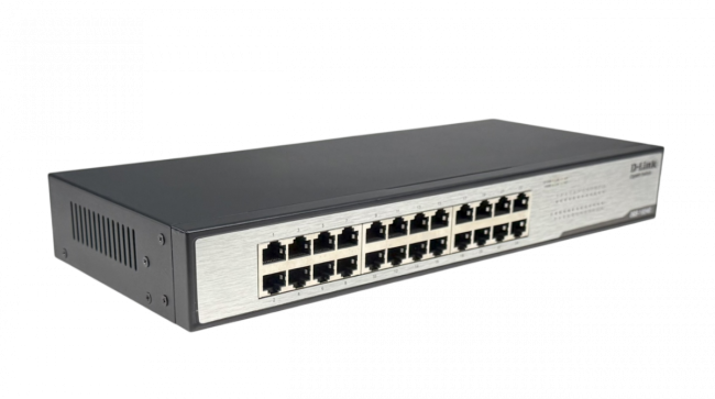 Коммутатор D-Link DGS-1024C/F6/E Коммутатор D-Link DGS-1024C/F6/E