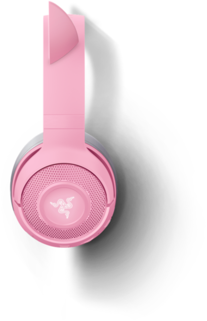 Гарнитура Razer Kraken BT - Kitty Edition - Quartz Razer Kraken BT Kitty Edition Гарнитура Razer Kraken BT - Kitty Edition - Quartz Razer Kraken BT Kitty Edition