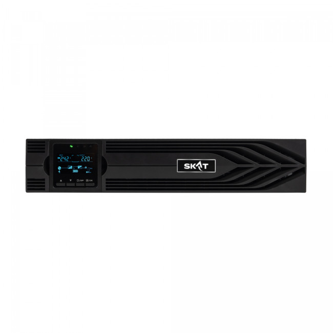 8774 Источник бесперебойного питания Бастион SKAT-UPS 3000-RACK-ON P3 8774 Источник бесперебойного питания Бастион SKAT-UPS 3000-RACK-ON P3