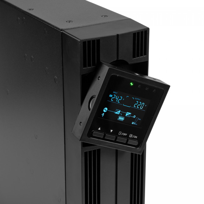 8774 Источник бесперебойного питания Бастион SKAT-UPS 3000-RACK-ON P3 8774 Источник бесперебойного питания Бастион SKAT-UPS 3000-RACK-ON P3