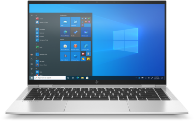 Ноутбук HP Elitebook x360 1040 G8 Ноутбук HP Elitebook x360 1040 G8