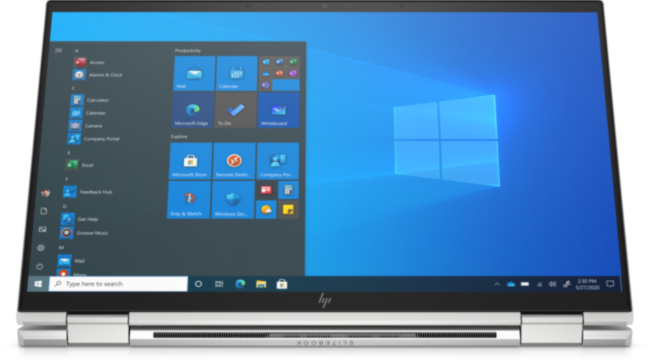 Ноутбук HP Elitebook x360 1040 G8 Ноутбук HP Elitebook x360 1040 G8
