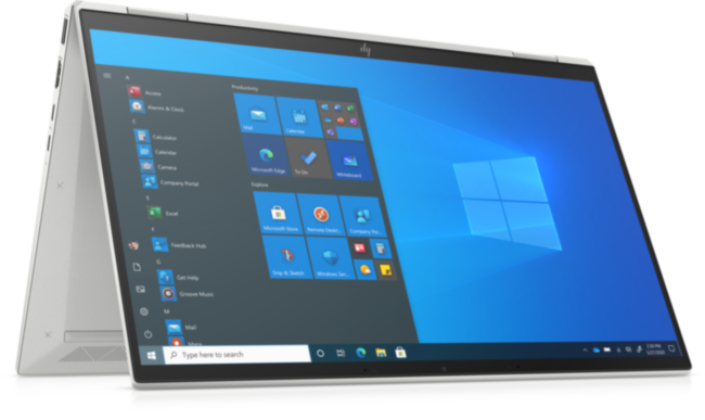 Ноутбук HP Elitebook x360 1040 G8 Ноутбук HP Elitebook x360 1040 G8