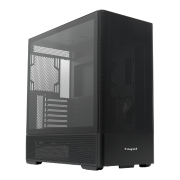 Корпус без блока питания HSPD M712-TGBK