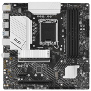 Материнская плата MSI PRO B760M-A DDR4 II Материнская плата MSI PRO B760M-A DDR4 II